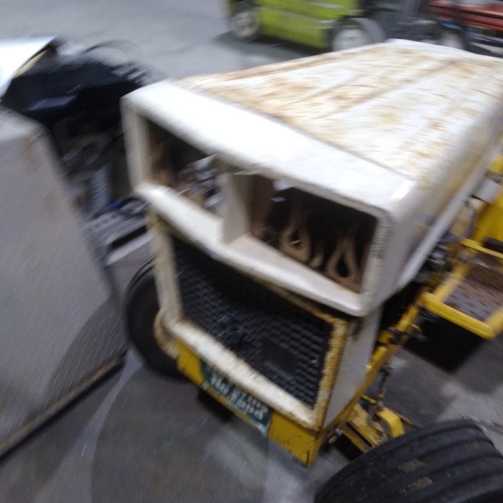 1970 to 1974 not sure cub cadet international